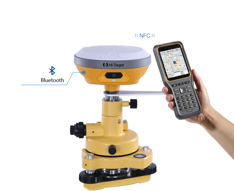 Lắp Đặt Trạm Rover - Cors