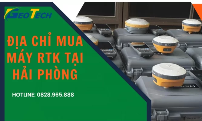 dia chi mua may rtk tai hai phong
