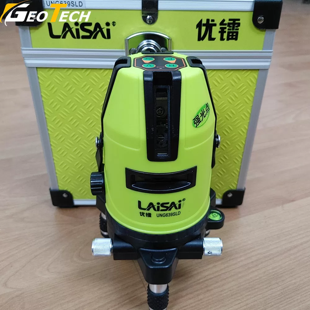 Máy cân bằng laser laisai UNG639SLD