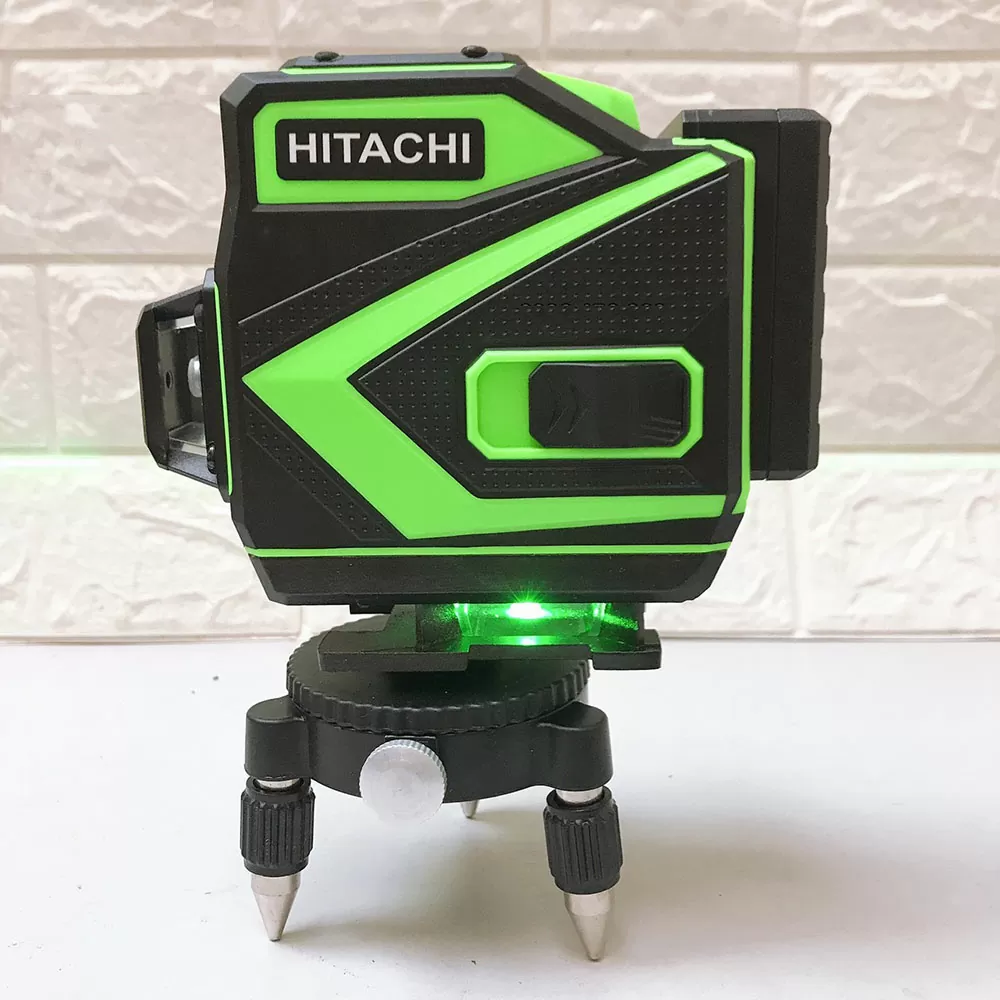 Máy cân bằng Laser hitachi