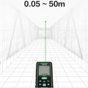 máy đo khoảng cách laser sincon
