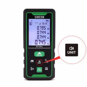 máy đo khoảng cách laser sincon