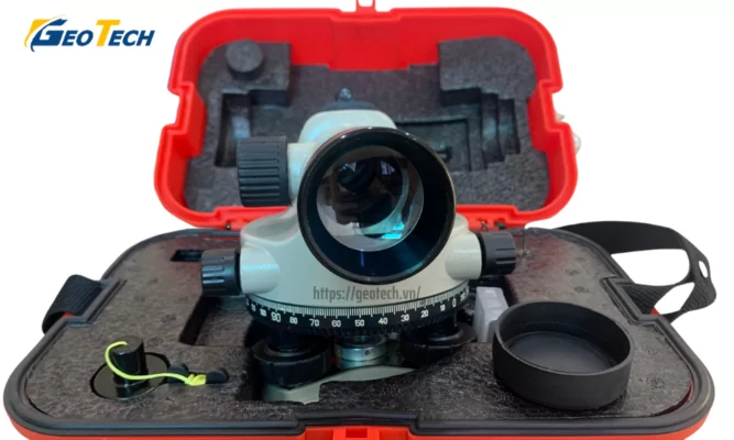 Máy Thùy Bình SL32 Có Thiết Kế Nhỏ Gọn Và Độ Phóng Đại Lên Đến 32X