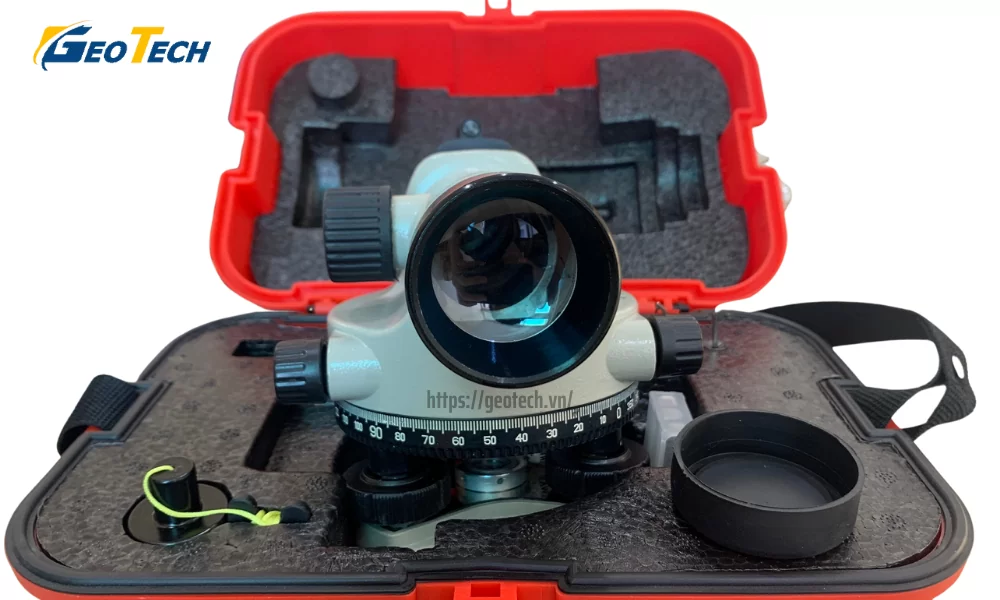 Máy Thùy Bình SL32 Có Thiết Kế Nhỏ Gọn Và Độ Phóng Đại Lên Đến 32X