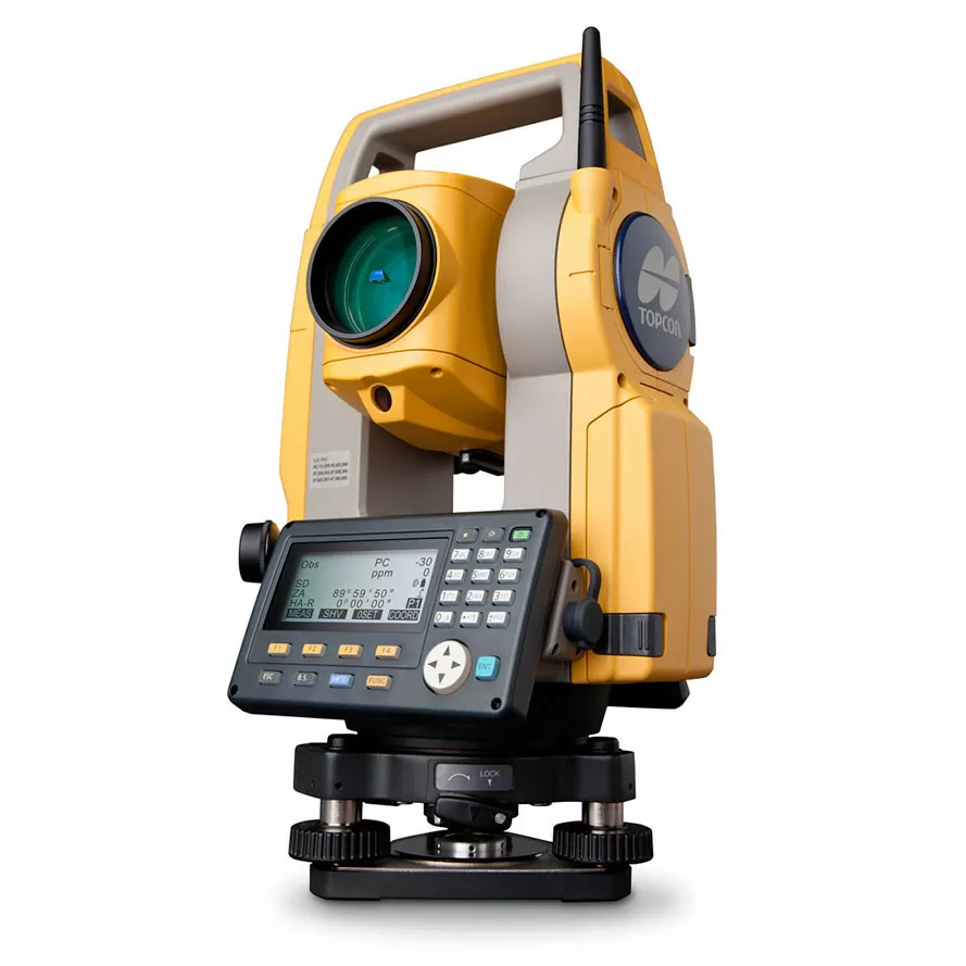 Máy toàn đạc topcon ES105