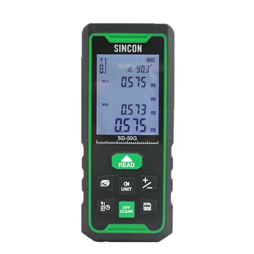 máy cân bằng laser sincon sd 50g