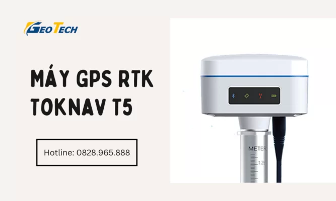 máy GPS RTK Toknav T5