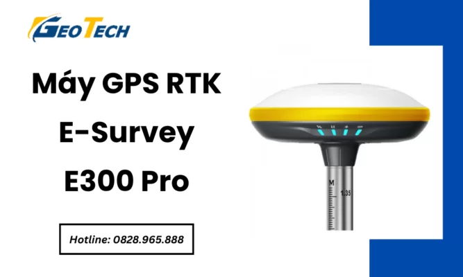máy gps rtk e300 pro