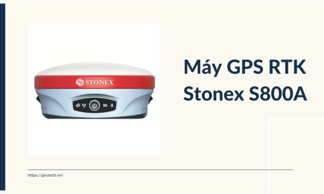 stonext S800a