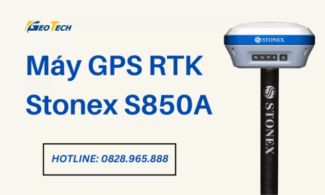 stonex s850a