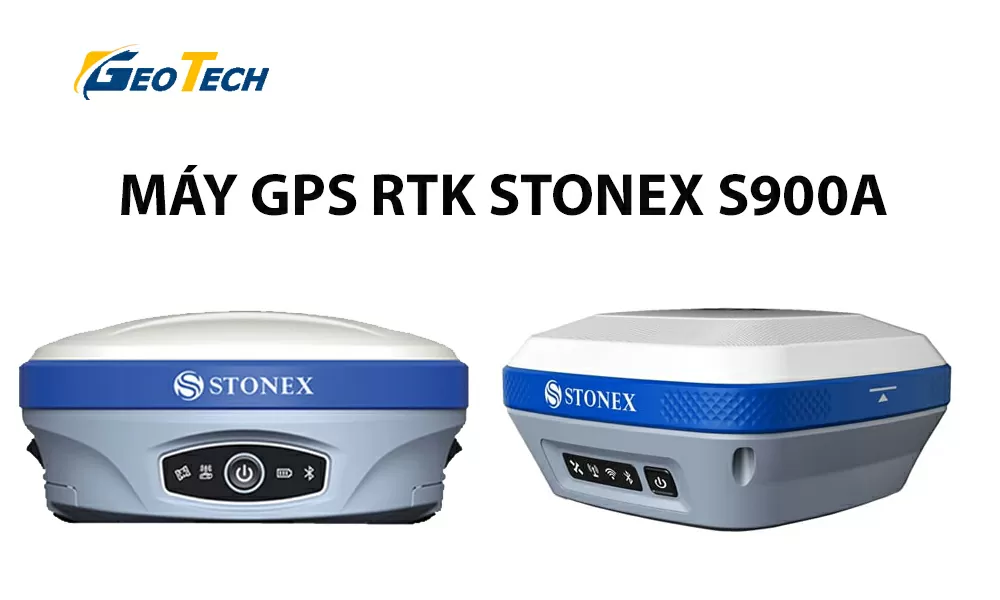 Máy GPS RTK Stonex S900A
