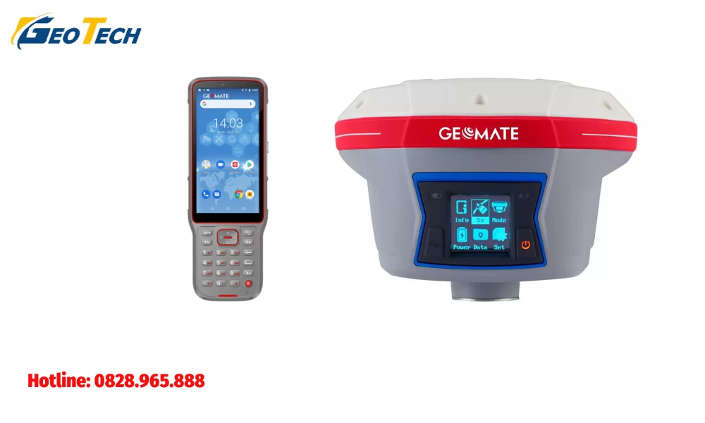 Bộ thu GNSS RTK Geomate SG9 (1)