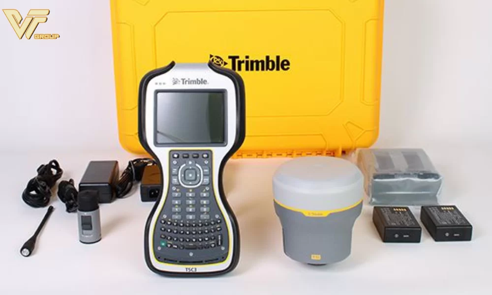Bộ thu Gnss RTK Trimble R10 (2)