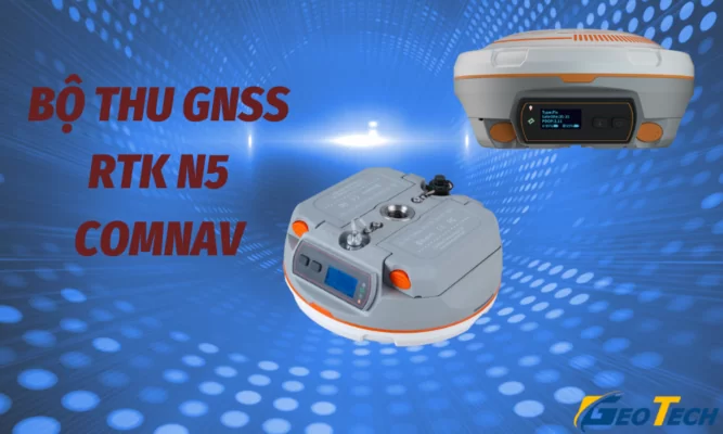Bộ thu gnss RTK N5 Comnav 1