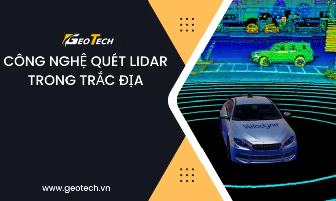 Công nghệ quét Lidar