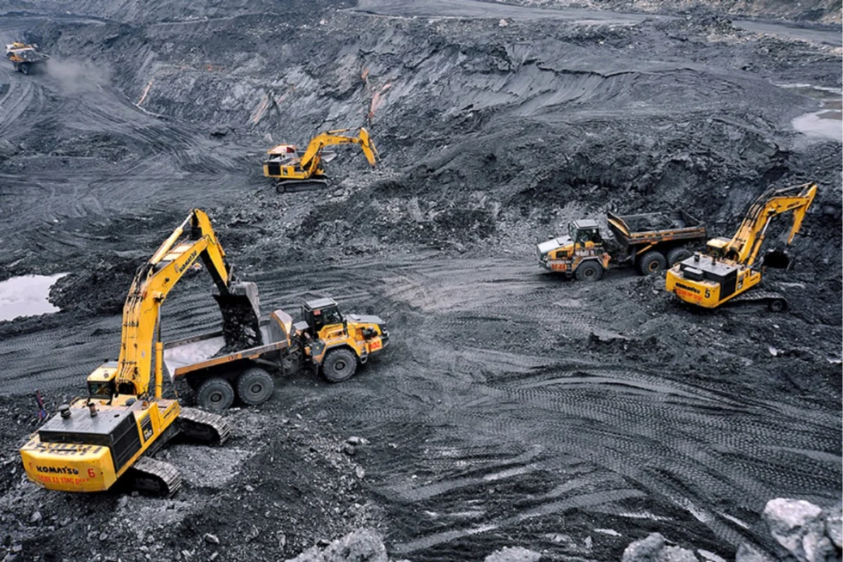 Vai tro cua do dac trac dia trong khai thac tai nguyen