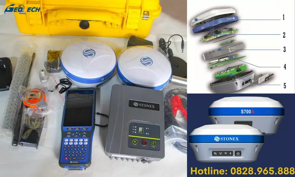 bộ thu gnss stonex s700a (2)