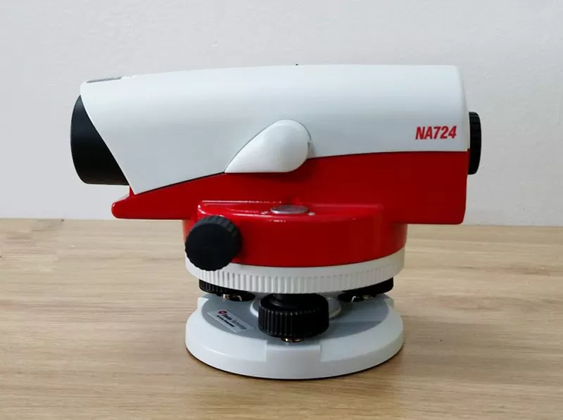 Máy thủy bình Leica NA 724