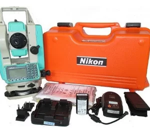 thùng đựng máy toàn đạc nikon ch