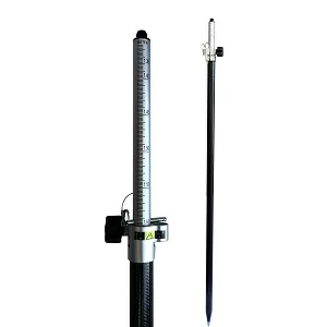 Sào rút carbon GPS RTK