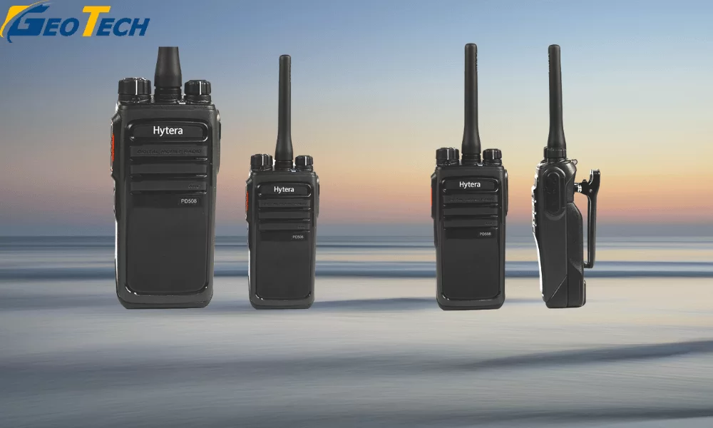 Bộ đàm Hytera PD 558