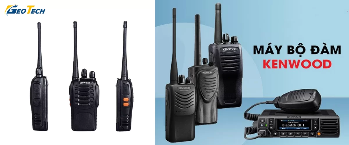 Bộ đàm Kenwood 1