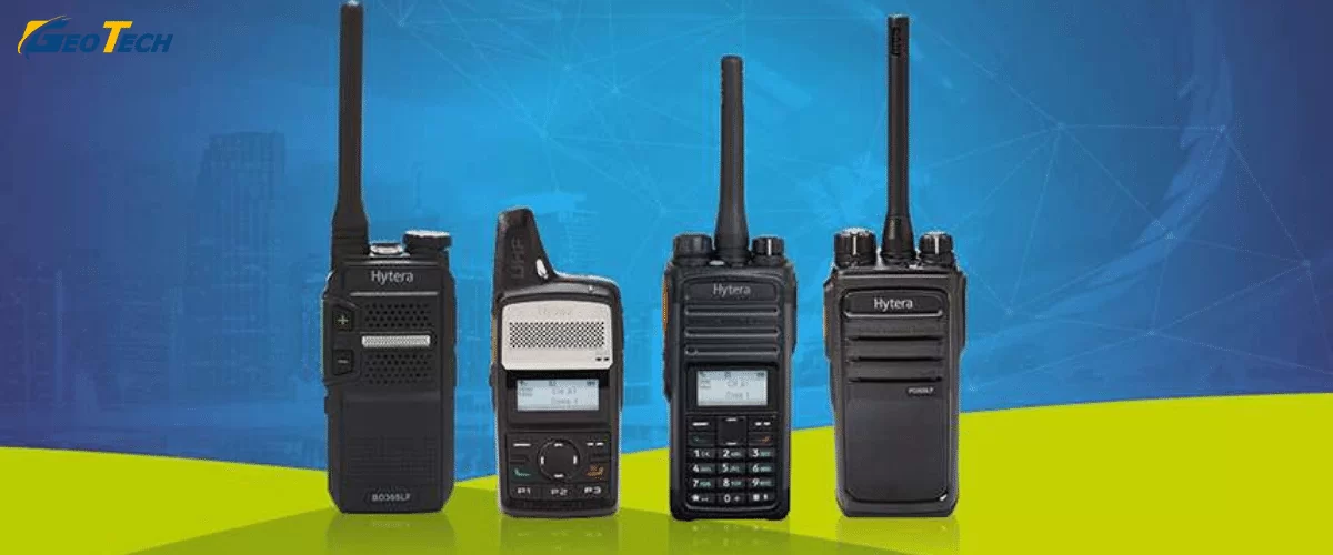 Bộ đàm hytera