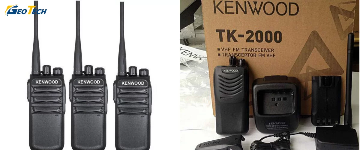 Bộ đàm kenwood 2