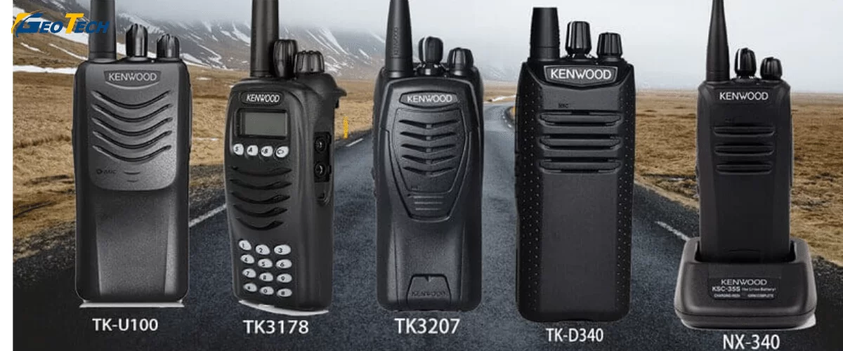 Bộ đàm kenwood