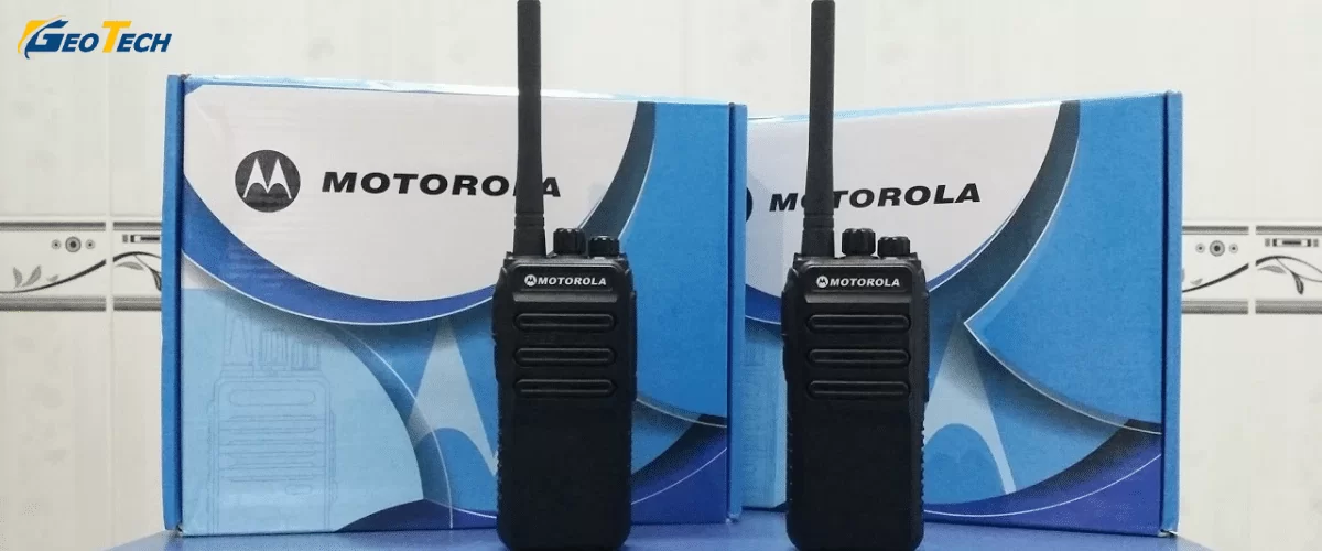 Bộ đàm motorola