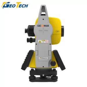 Geomax zoom 40 series 5