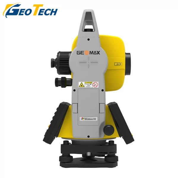 Geomax zoom 40 series 5