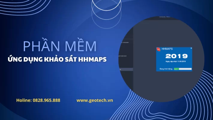 Phần mềm HH Map 2019