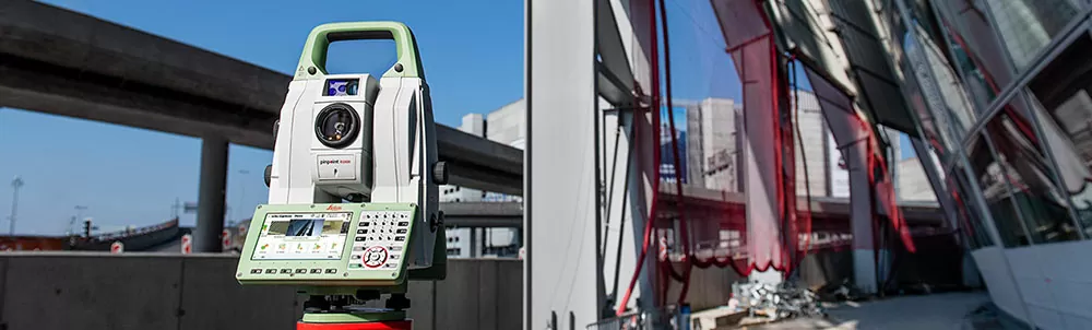 Máy toàn đạc leica Nova tS60