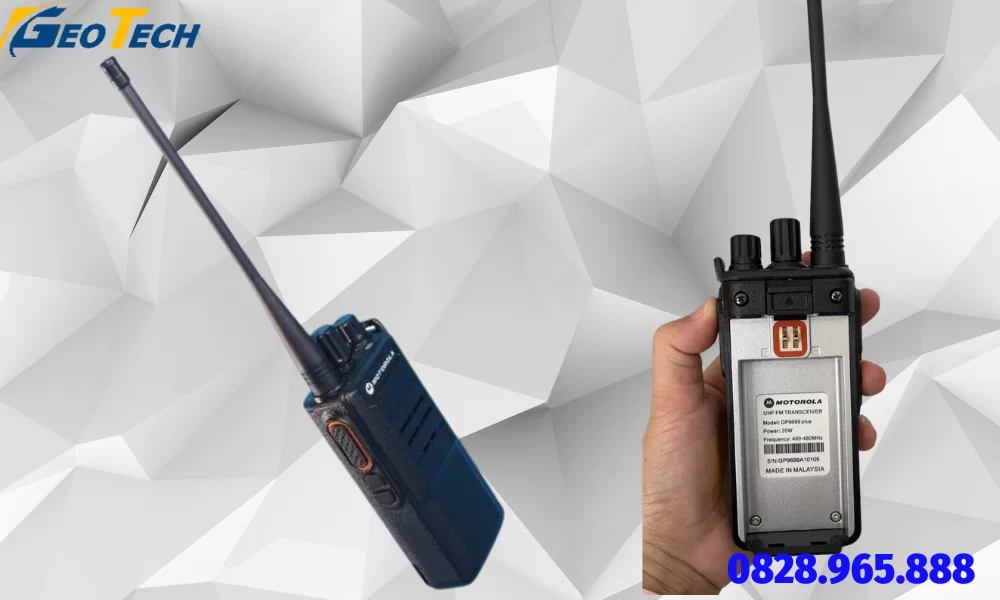 Máy bộ đàm motorola GP 9699 Plus