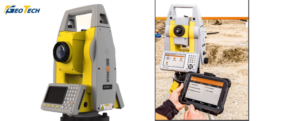 Máy toàn đạc Geomax zoom 10 series1