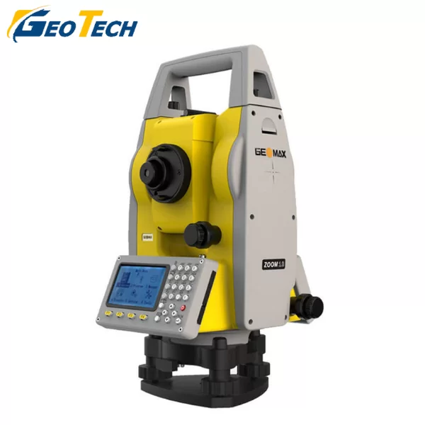 Máy toàn đạc geomax zoom 10 series