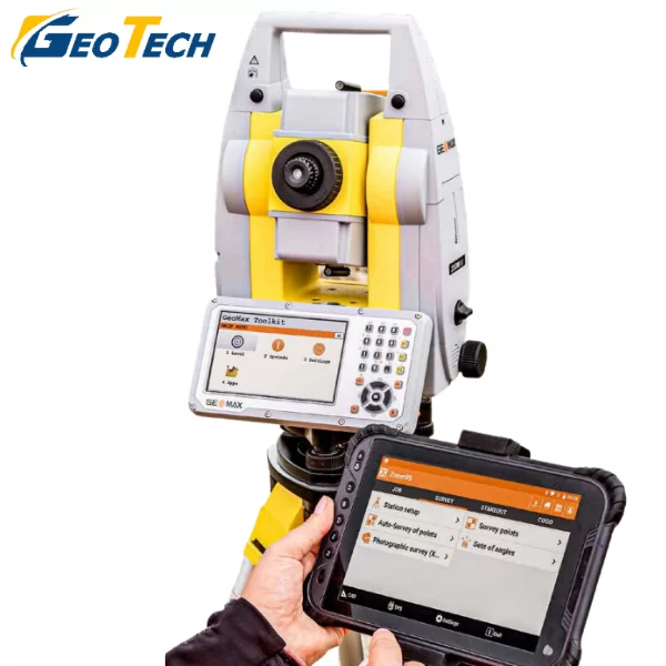 Máy toàn đạc geomax zoom 75 series 5