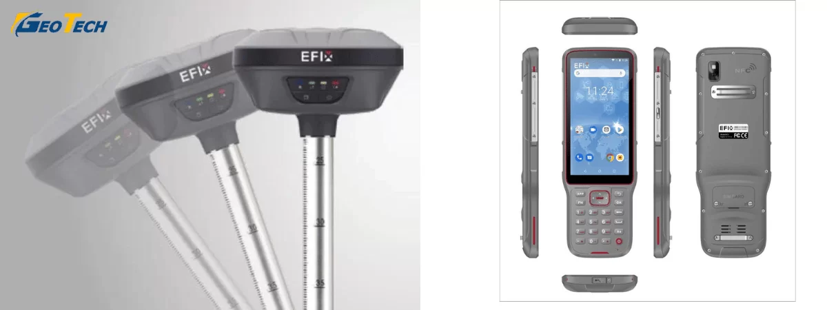 RTK EFIX 2