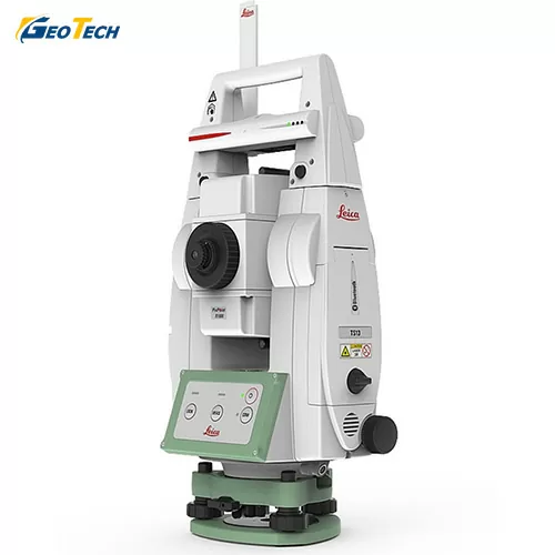 máy toàn đạc Leica T13