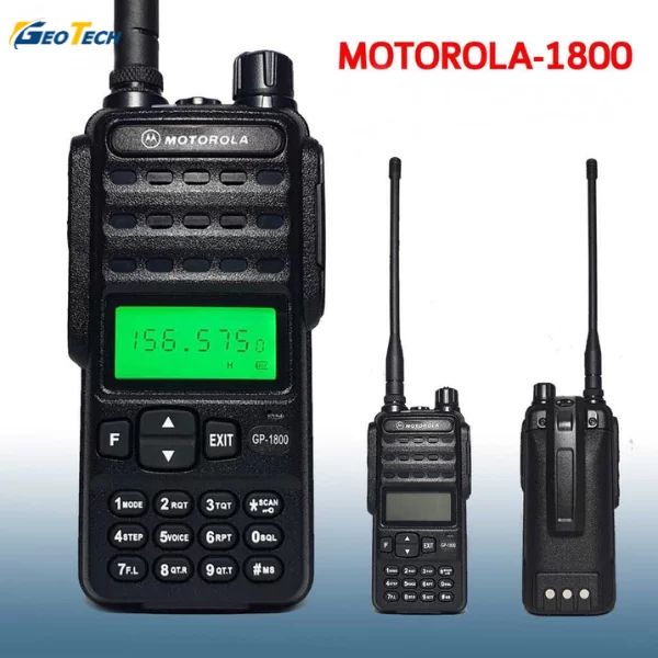 máy bộ đàm GP 1800 plus 1
