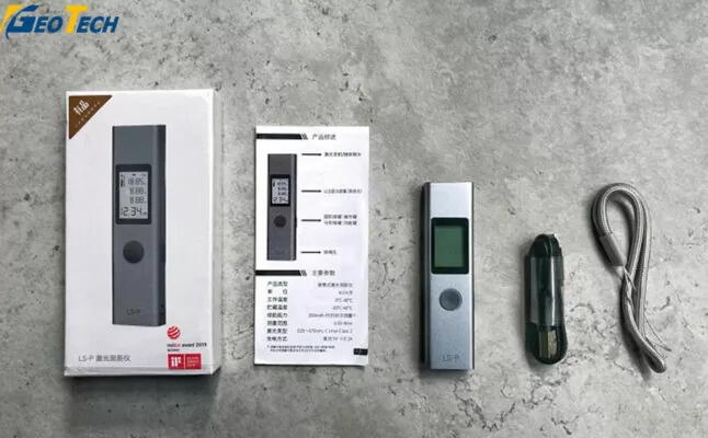 máy đo khoảng cách xiaomi
