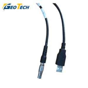 Cáp trút usb toàn đạc leica