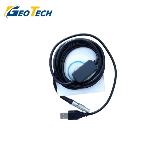 Cáp trút usb toàn đạc leica