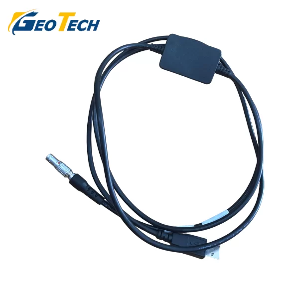 Cáp trút usb toàn đạc leica