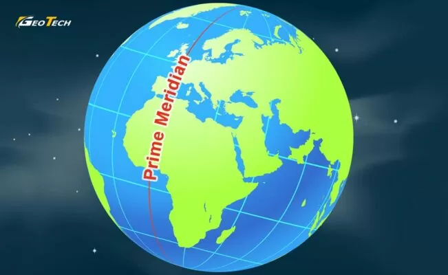 hình ảnh đường kinh tuyến