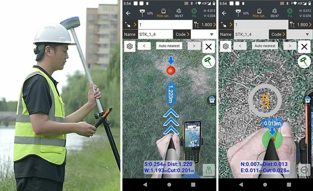 máy GPS RTK CHCNAV i89
