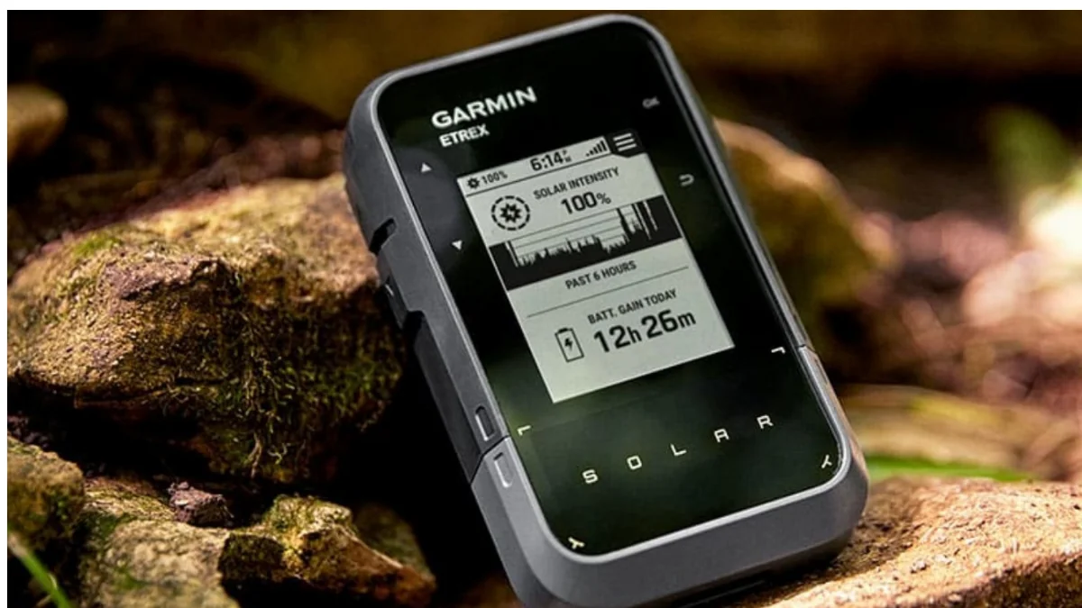 Địa chỉ bán máy GPS cầm tay Garmin tại Bình Phước