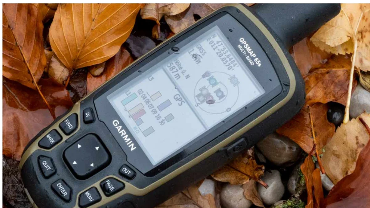 Địa chỉ bán máy GPS cầm tay Garmin tại Huế