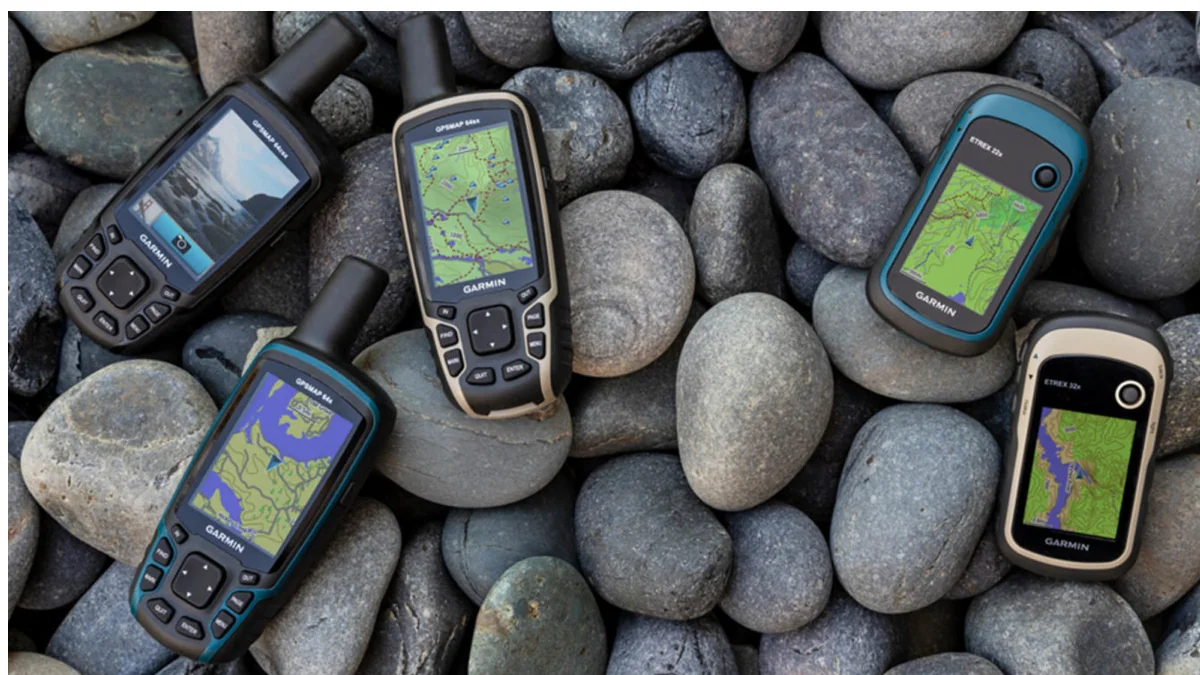 Địa chỉ bán máy GPS cầm tay Garmin tại Bình Phước